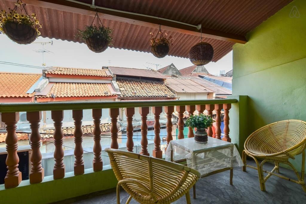 Ohana House @ 53 Kasturi Malacca Номер фото