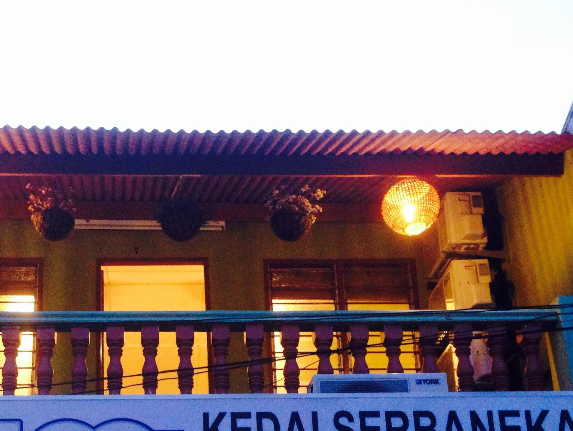 Ohana House @ 53 Kasturi Malacca Екстер'єр фото