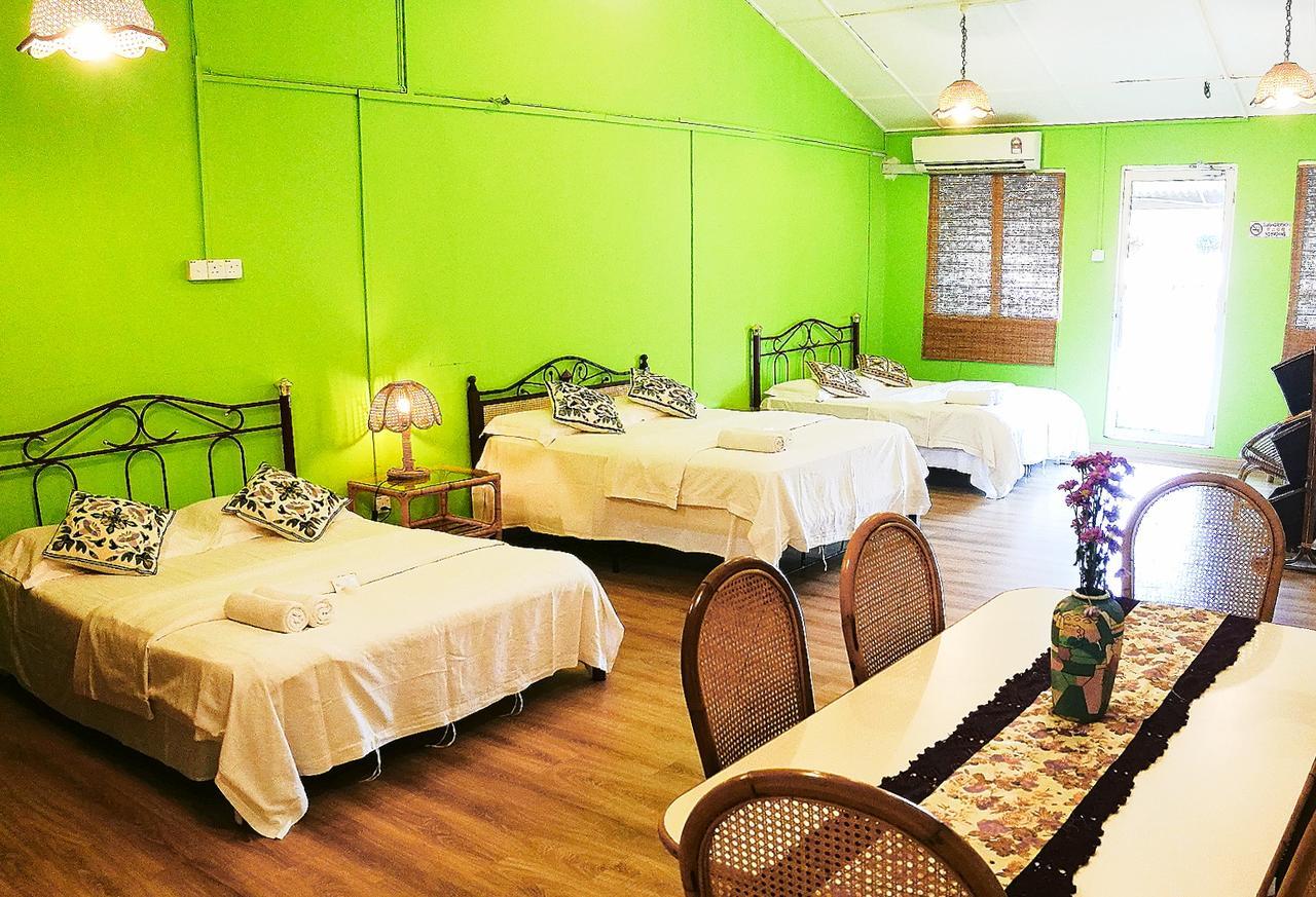 Ohana House @ 53 Kasturi Malacca Екстер'єр фото