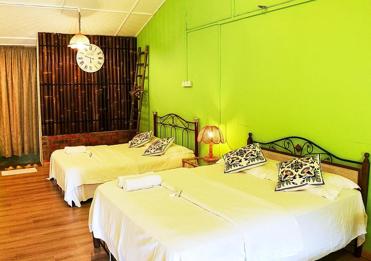 Ohana House @ 53 Kasturi Malacca Екстер'єр фото