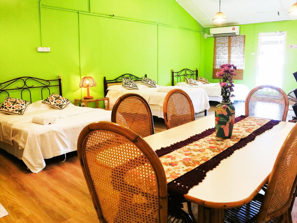 Ohana House @ 53 Kasturi Malacca Екстер'єр фото
