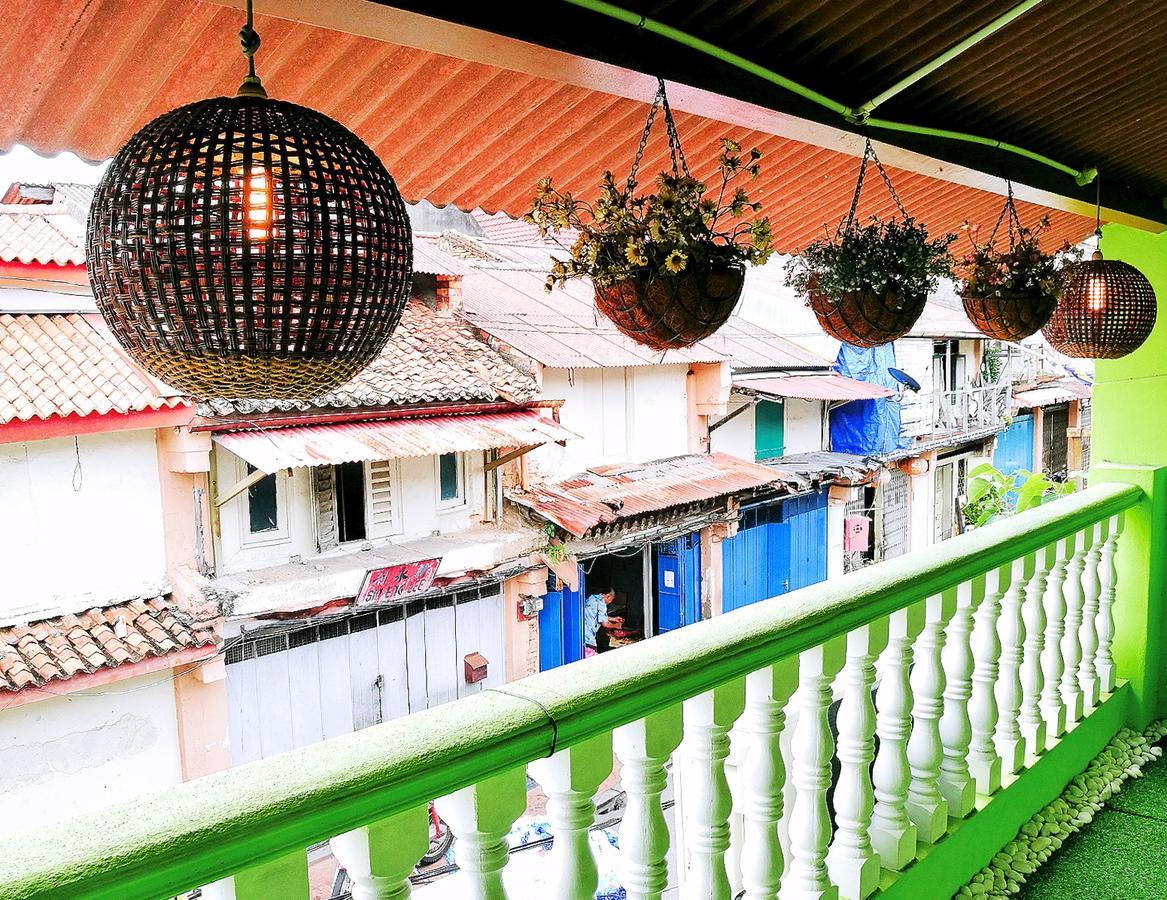 Ohana House @ 53 Kasturi Malacca Екстер'єр фото