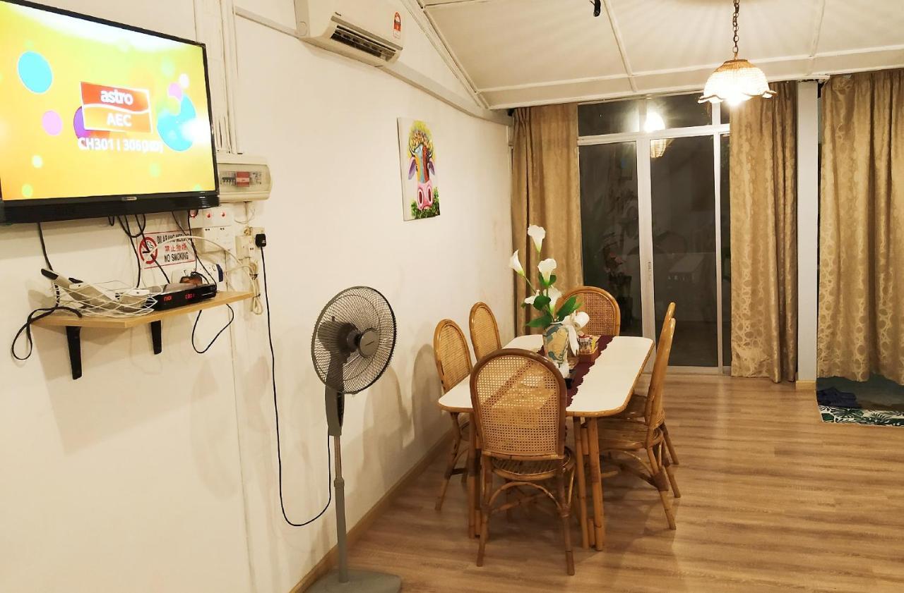 Ohana House @ 53 Kasturi Malacca Екстер'єр фото