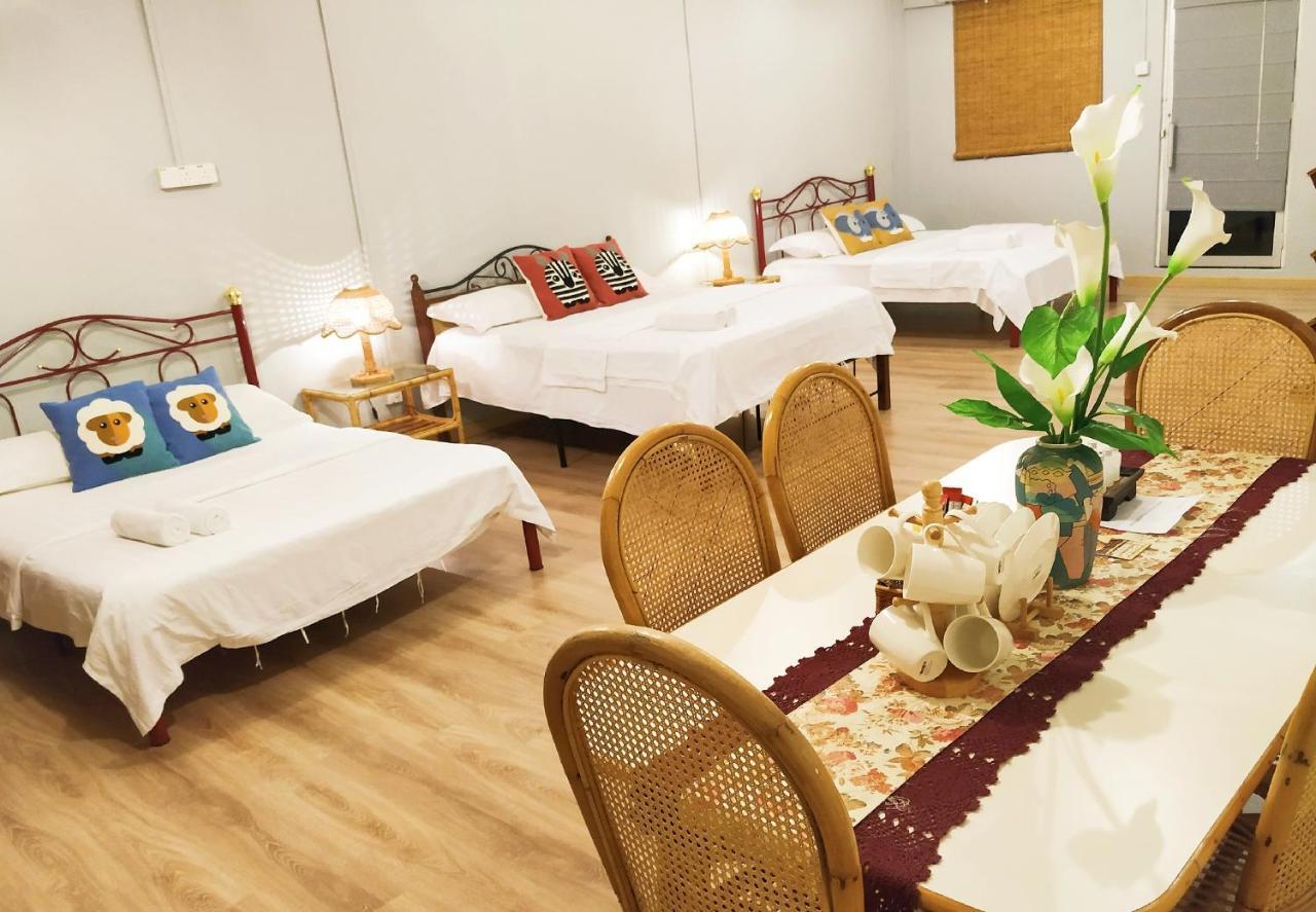Ohana House @ 53 Kasturi Malacca Екстер'єр фото